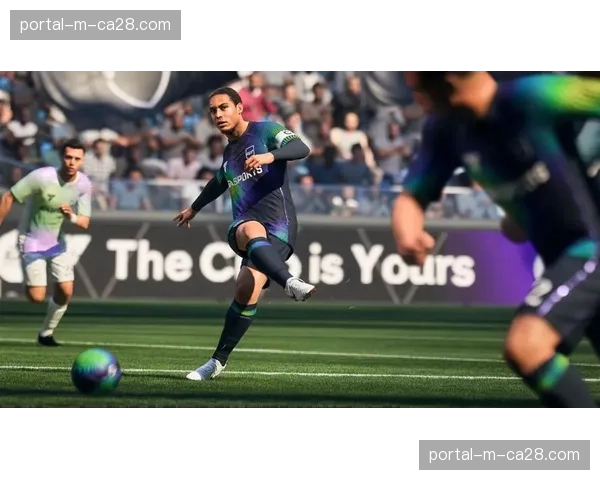 足球游戏《EA Sports FC 26》预告片发布,新增女足终极球队模式 足球游戏《EA Sports FC 26》预告片发布,新增女足终极球队模式