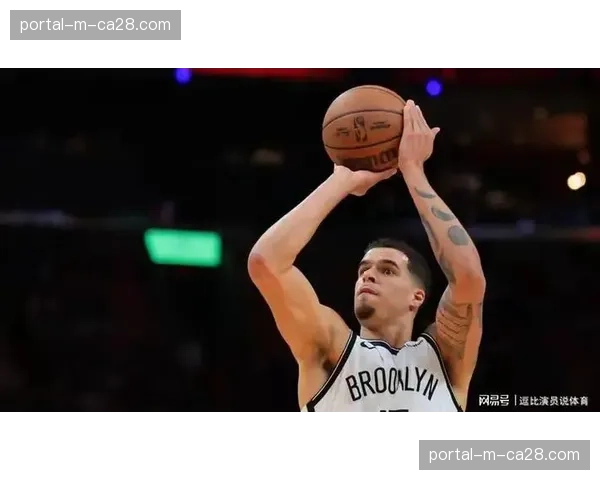 小迈克尔·波特今夏可签4年2.34亿顶薪续约篮网